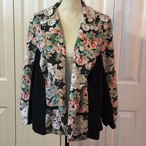 Floral Jacket